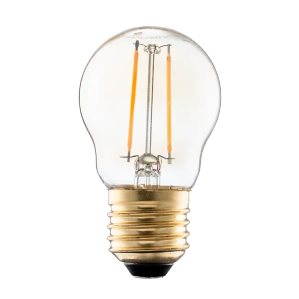 Đèn led filament 2.5W MPE FLM-2/P45 3