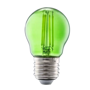 Đèn led filament xanh lá 2.5W MPE FLM-3GR