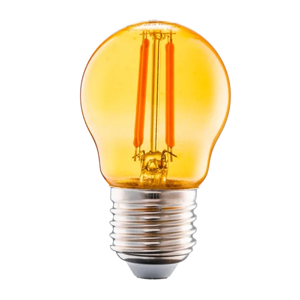Đèn led filament cam 2.5W MPE FLM-3OR 3