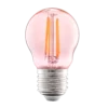 Đèn led filament hồng 2.5W MPE FLM-3PK 2