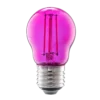 Đèn led filament tím 2.5W MPE FLM-3PU 1