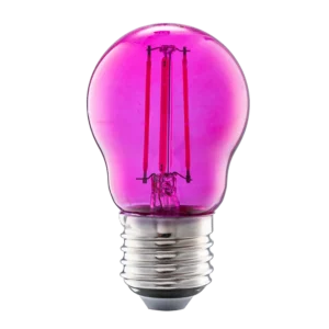 Đèn led filament tím 2.5W MPE FLM-3PU