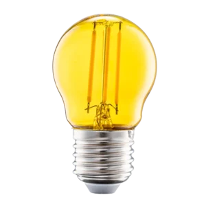 Đèn led filament vàng 2.5W MPE FLM-3YL