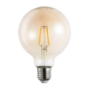 Đèn led filament 4W MPE FLM-4/G95
