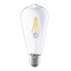 Đèn led filament 4W MPE FLM-4/ST64
