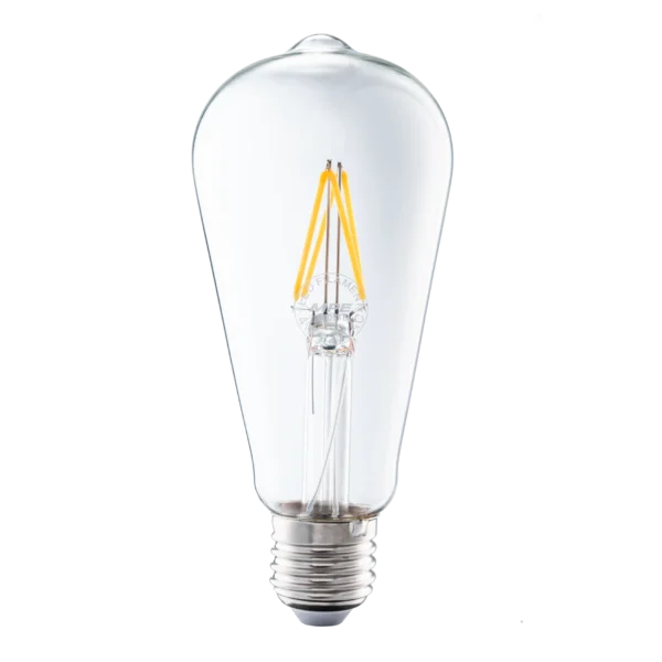 Đèn led filament 4W MPE FLM-4/ST64 3