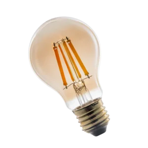Đèn led filament 6W MPE FLM-6/A60 ánh sáng ấm