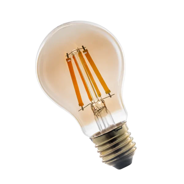 Đèn led filament 6W MPE FLM-6/A60 ánh sáng ấm 3