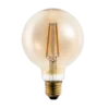 Đèn led filament 6W MPE FLM-6/G95 1