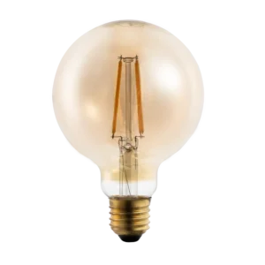 Đèn led filament 6W MPE FLM-6/G95
