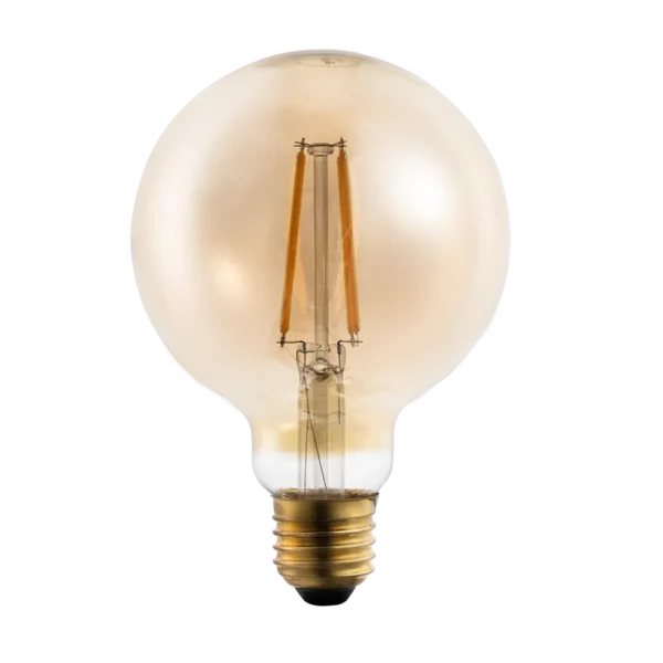 Đèn led filament 6W MPE FLM-6/G95 3