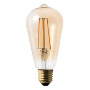 Đèn led filament 6W MPE FLM-6/ST64