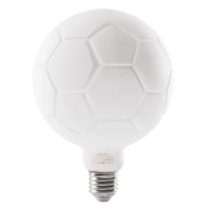 ĐÈN led filament football 6W MPE FLM-8/FB