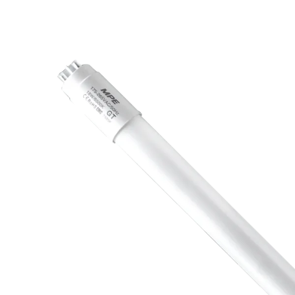 Đèn led tube thủy tinh 18W MPE GT-120T/V 1.2m 3