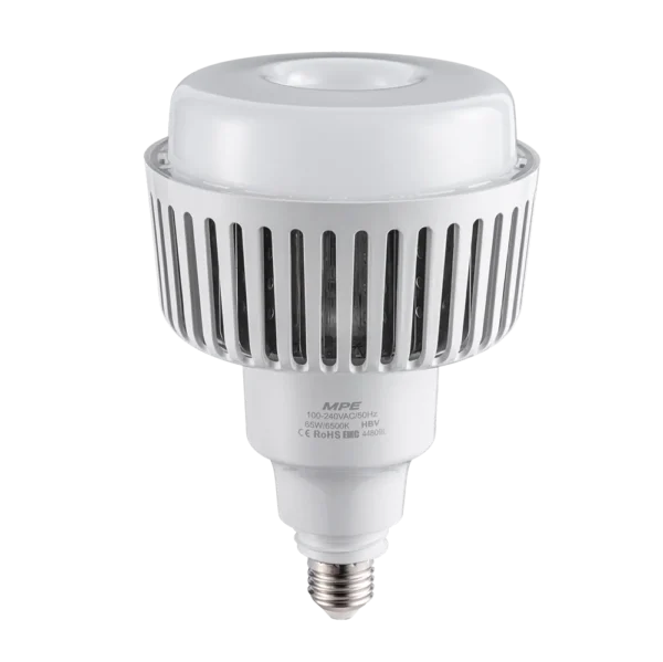 Đèn High Bay 65W MPE HBV đui đèn E40 3