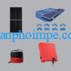 Hệ Thống Điện Mặt Trời 10.12 kWp 1 Pha 1