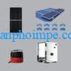 Hệ Thống Điện Mặt Trời 51.52 kWp 3 Pha 1