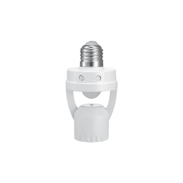 Đui đèn cảm biến hồng ngoại 60W MPE IRHD1 360º 3