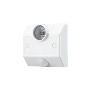 Đui đèn cảm biến hồng ngoại 60W MPE IRHD2 120º