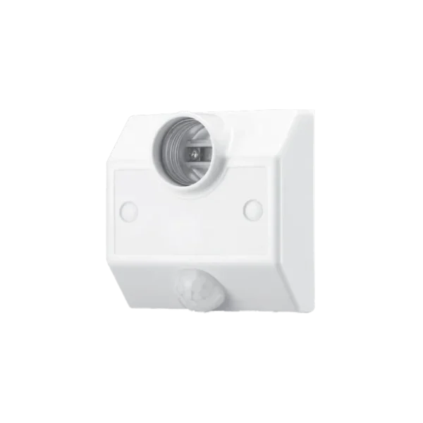Đui đèn cảm biến hồng ngoại 60W MPE IRHD2 120º 3