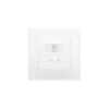 Thiết bị cảm biến hồng ngoại 200W MPE IRS2-V vuông mặt kính 2