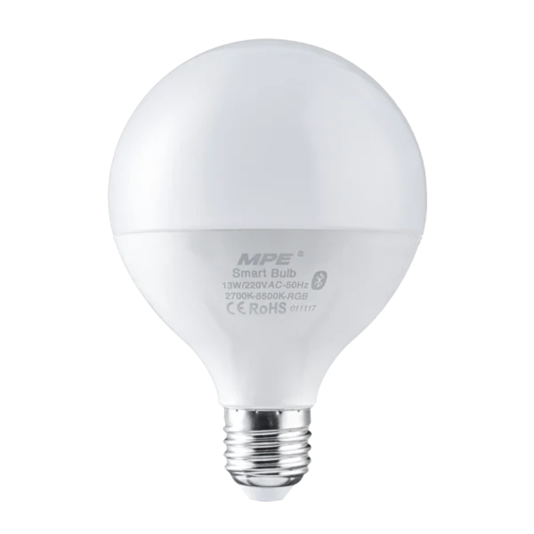 Đèn Led Bulb Smart Bluetooth LB-13-SM 3