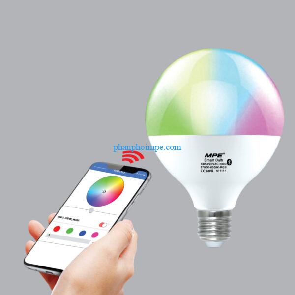 Led Bulb Smart LB-13-SM 3
