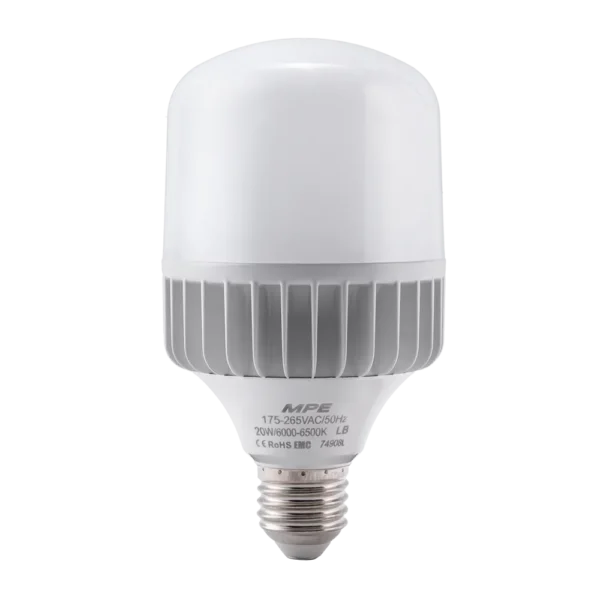 Led bulb 20W MPE LB-20T/N/V 3 màu ánh sáng 3
