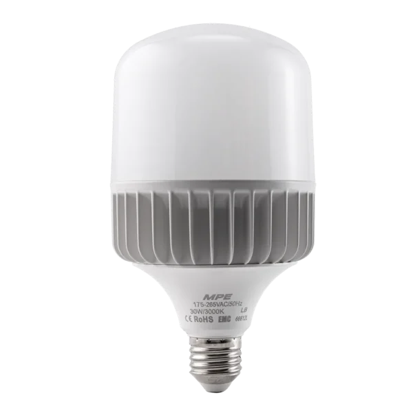 Led bulb 30W MPE LB-30T/N/V 3 màu ánh sáng 3