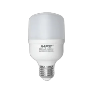 Led bulb 9W MPE LB-9T/V 2 màu ánh sáng