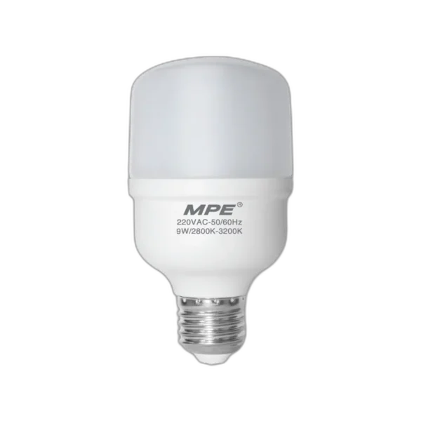 Led bulb 9W MPE LB-9T/V 2 màu ánh sáng 3