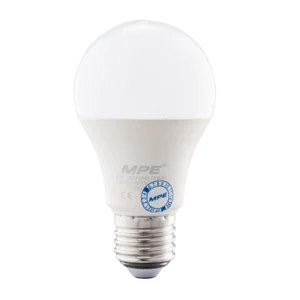 Đèn led bulb 9W MPE LB-9/3C 3 Chế Độ Màu