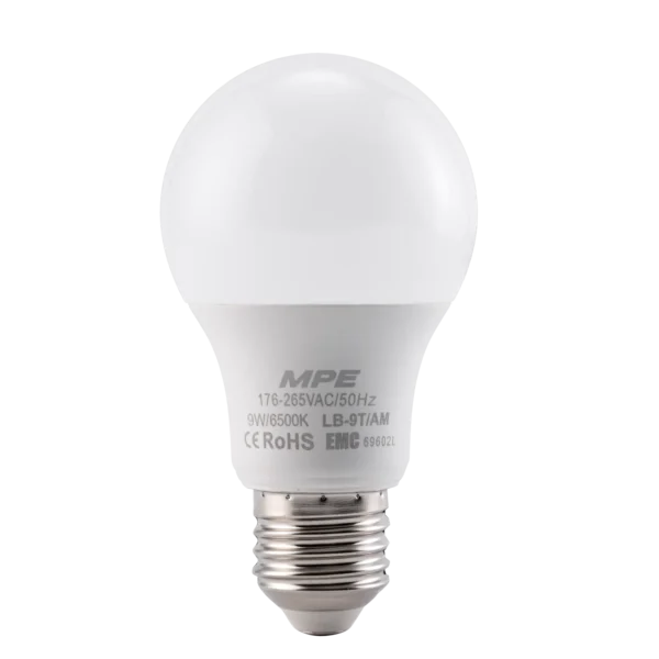 Led bulb chống muỗi 9W MPE LB-9T/AM 3