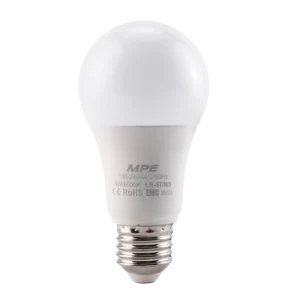 Led bulb cảm biến 9W MPE LB-9T/MS phát hiện chuyển động