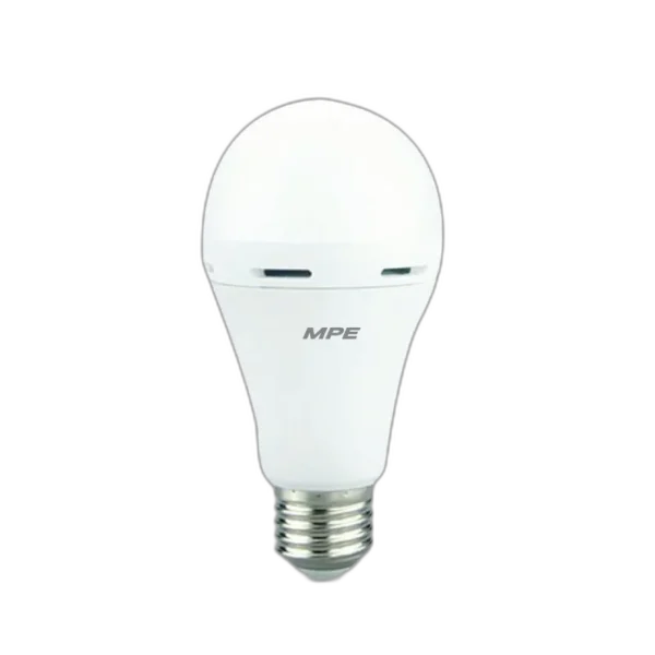 Led bulb emergency 10W MPE LB-10T/E trắng 3