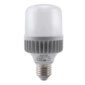 Led bulb 12W MPE LBA-12T/V góc chiếu 230°