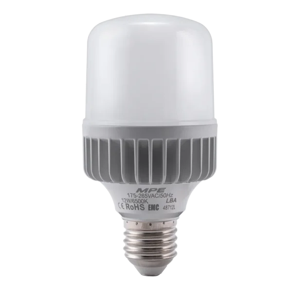 Led bulb 12W MPE LBA-12T/V góc chiếu 230° 3