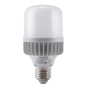 Led bulb 15W MPE LBA-15T/V góc chiếu 230°