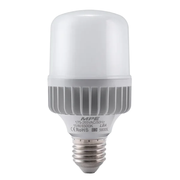 Led bulb 15W MPE LBA-15T/V góc chiếu 230° 3