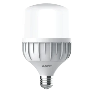 Đèn led bulb 30W MPE LBD-30T/V trắng, vàng