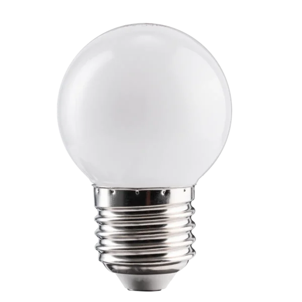 Đèn led bulb 1.5W MPE LBD-3MK trắng sữa 3