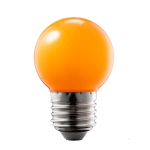 Đèn led bulb 1.5W MPE LBD-3OR cam