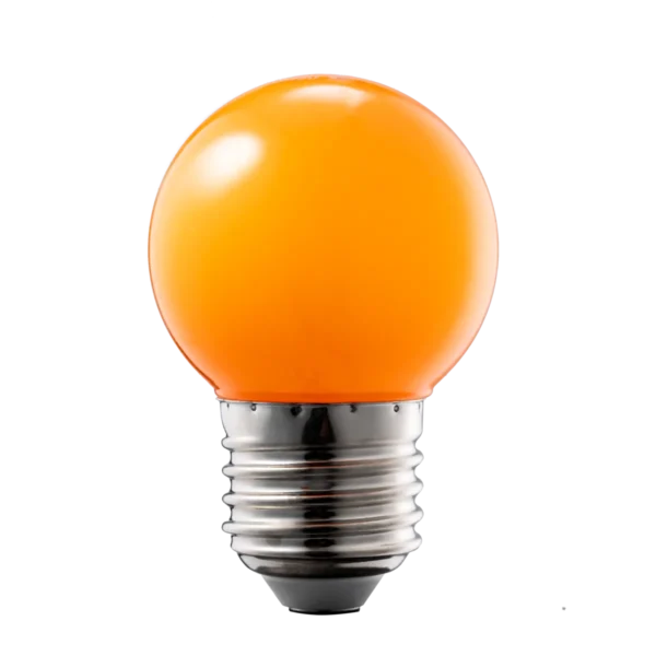 Đèn led bulb 1.5W MPE LBD-3OR cam 3