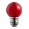 Đèn led bulb 1.5W MPE LBD-3R đỏ