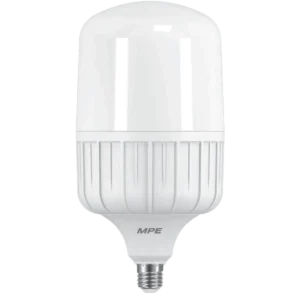 Đèn led bulb 60W MPE LBD-60T/V trắng, vàng