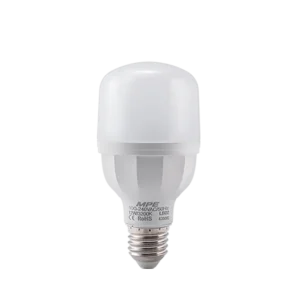 Đèn bulb 12W MPE LBD2-12T/V chiếu sáng tốt