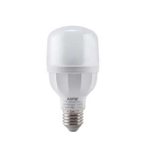 Đèn bulb 15W MPE LBD2-15T/V chiếu sáng tốt
