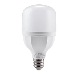 Đèn bulb 20W MPE LBD2-20T/V chiếu sáng tốt