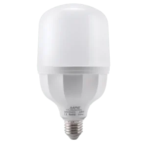 Đèn bulb 30W MPE LBD2-30T/V chiếu sáng tốt