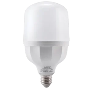 Đèn bulb 40W MPE LBD2-40T/V chiếu sáng tốt